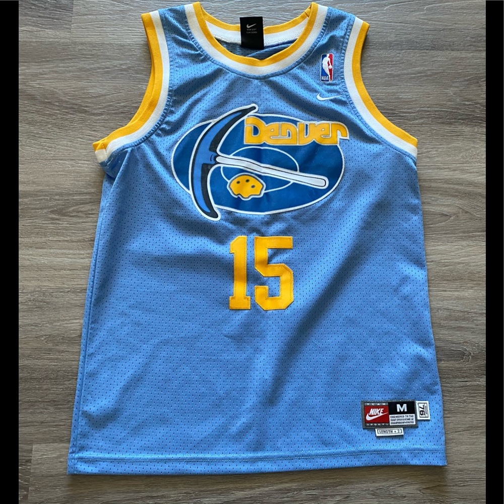 Denver nuggets Carmelo Anthony jersey